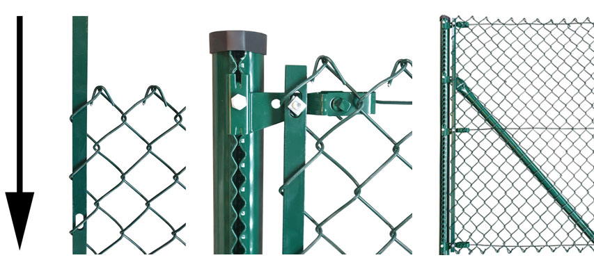 How to install Chain Link