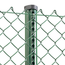 Chain link Fence, Posts \u0026 Gates